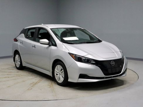 Certified 2023 Nissan Leaf S image 1