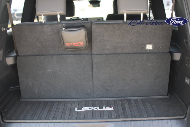 Used 2026 Lexus GX 550 w/ Accessory Package (2T) AWD/4WD image 9