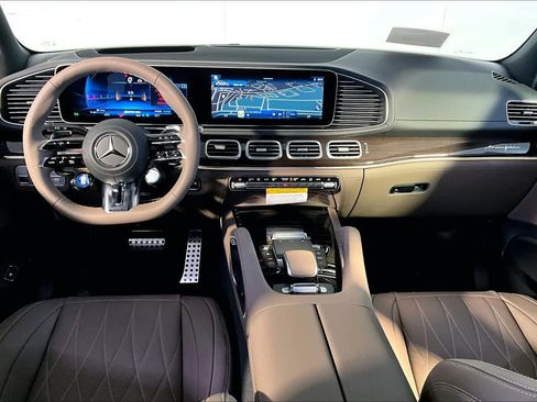 New 2026 Mercedes-Benz GLE 53 AMG 4MATIC image 7