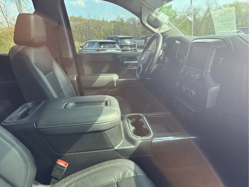 Used 2020 Chevrolet Silverado 1500 LTZ w/ LTZ Convenience Package AWD/4WD image 6