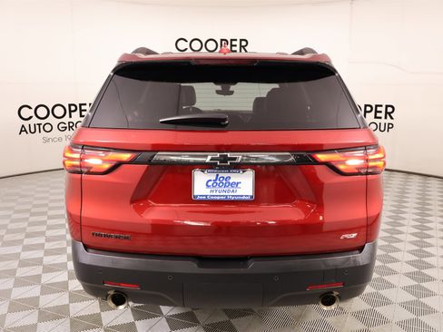 Used 2022 Chevrolet Traverse RS w/ LPO, Floor Liner Package image 22