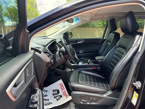 Certified 2020 Ford Edge SEL w/ Convenience Package AWD/4WD image 12