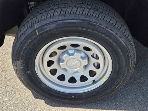 New 2026 Chevrolet Colorado W/T w/ Advanced Trailering Package image 5