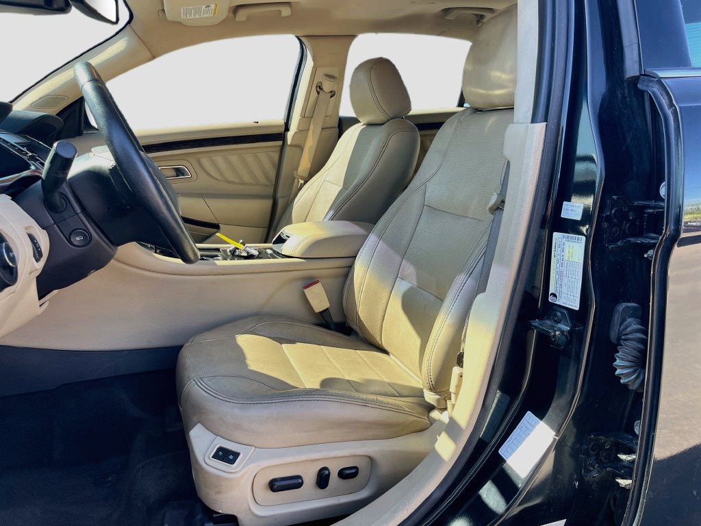 Used 2019 Ford Taurus Limited FWD image 21
