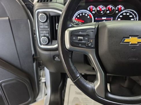 Used 2020 Chevrolet Silverado 1500 LT w/ All-Star Edition AWD/4WD image 16