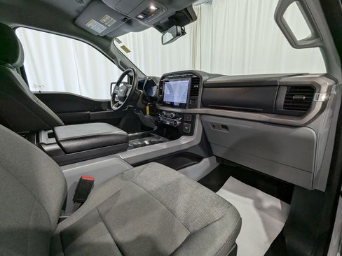 Used 2024 Ford F150 XLT w/ Mobile Office Package AWD/4WD image 13