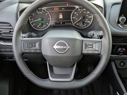 New 2026 Nissan Rogue SV image 11