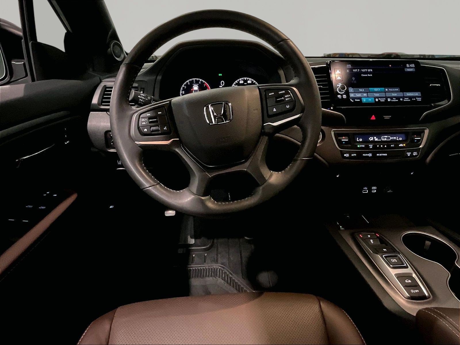 Certified 2025 Honda Ridgeline RTL+ image 9