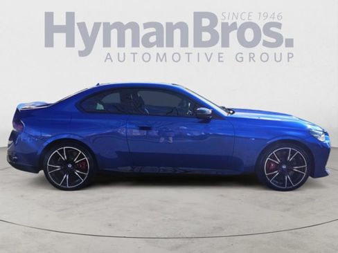 Used 2024 BMW M240i xDrive Coupe AWD/4WD image 2