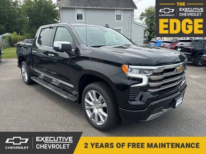 New 2025 Chevrolet Silverado 1500 High Country w/ High Country Premium Package