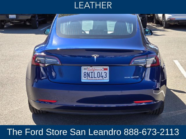 Used 2020 Tesla Model 3 Long Range AWD/4WD image 6