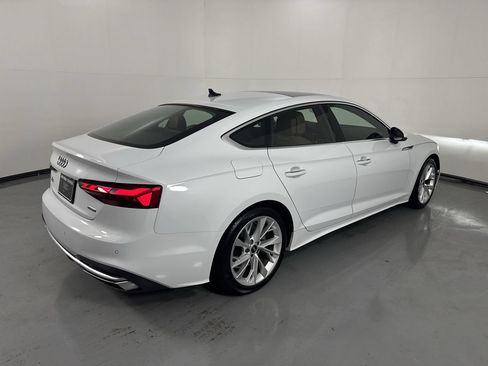 Used 2022 Audi A5 2.0T Premium Plus AWD/4WD image 36
