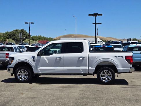 Certified 2024 Ford F150 XLT AWD/4WD image 7
