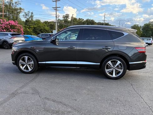 Used 2024 Genesis GV80 3.5T Advanced w/ Advanced Package AWD/4WD image 4