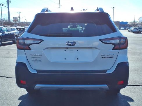 Certified 2025 Subaru Outback Touring XT image 24