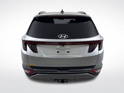 Used 2023 Hyundai Tucson Limited FWD image 5