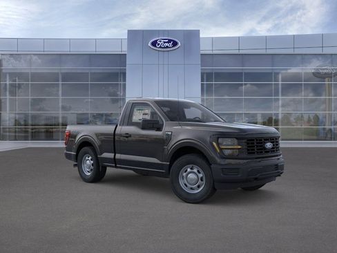 New 2026 Ford F150 XL AWD/4WD image 7