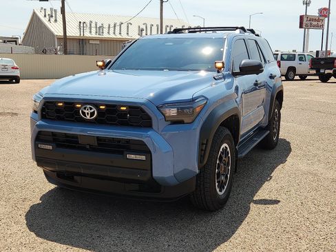 Used 2026 Toyota 4Runner TRD Off-Road Premium w/ Tow Technology Package AWD/4WD image 1