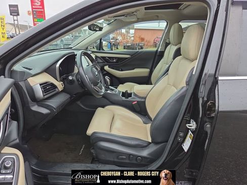 Used 2020 Subaru Outback Limited w/ Popular Package #2 AWD/4WD image 4