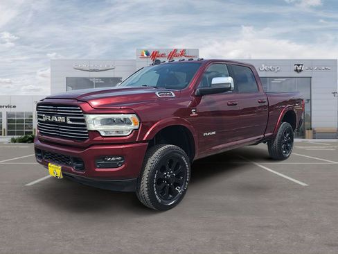 Used 2022 RAM 2500 Laramie image 1