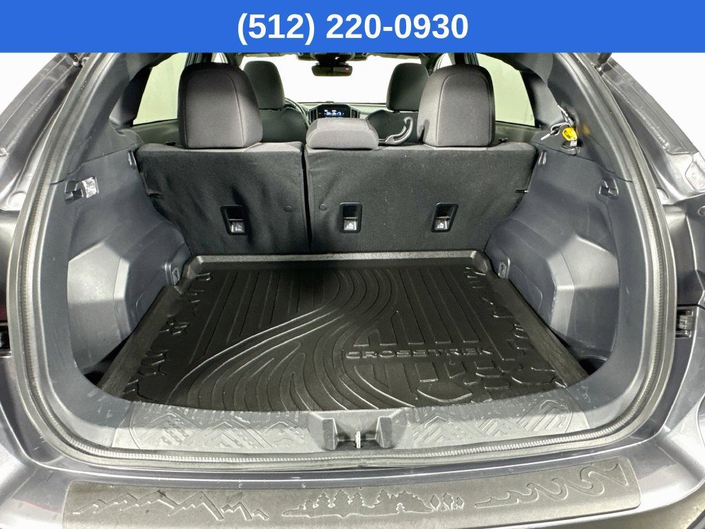 Certified 2024 Subaru Crosstrek 2.5i Sport w/ Crosstrek Mirror Package AWD/4WD image 32
