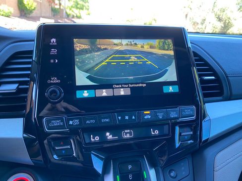 Used 2021 Honda Odyssey EX-L image 58