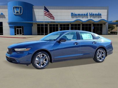 New 2026 Honda Accord EX-L