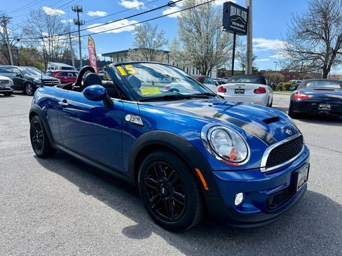 Used 2015 MINI Cooper Roadster S FWD image 23