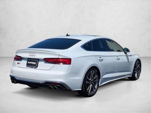 Used 2022 Audi S5 Premium w/ Convenience Package AWD/4WD image 5