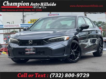 Used 2026 Honda Civic Sport