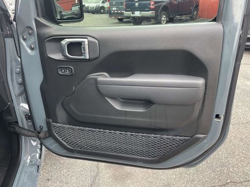 New 2026 Jeep Wrangler Sport S image 16