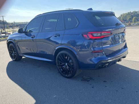 Used 2023 BMW X5 M50i w/ Executive Package image 41
