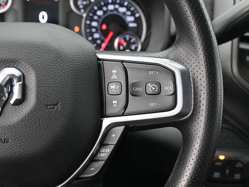 New 2026 RAM 2500 Warlock AWD/4WD image 14