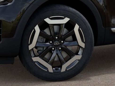 New 2025 Kia Telluride EX w/ EX Captain's Chair Package FWD image 10