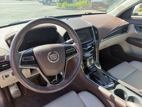 Used 2014 Cadillac ATS Luxury w/ Sun And Sound Package image 10