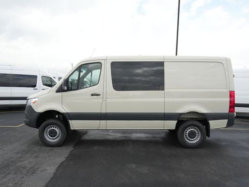 New 2026 Mercedes-Benz Sprinter 144 Cargo image 4