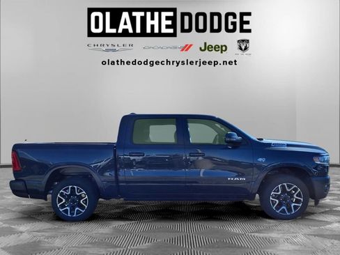 New 2026 RAM 1500 Laramie AWD/4WD image 28