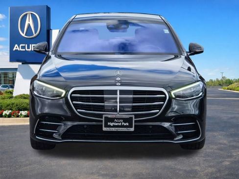 Used 2022 Mercedes-Benz S 500 4MATIC image 11