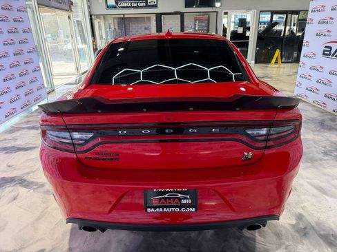 Used 2022 Dodge Charger Scat Pack w/ Plus Group RWD image 10