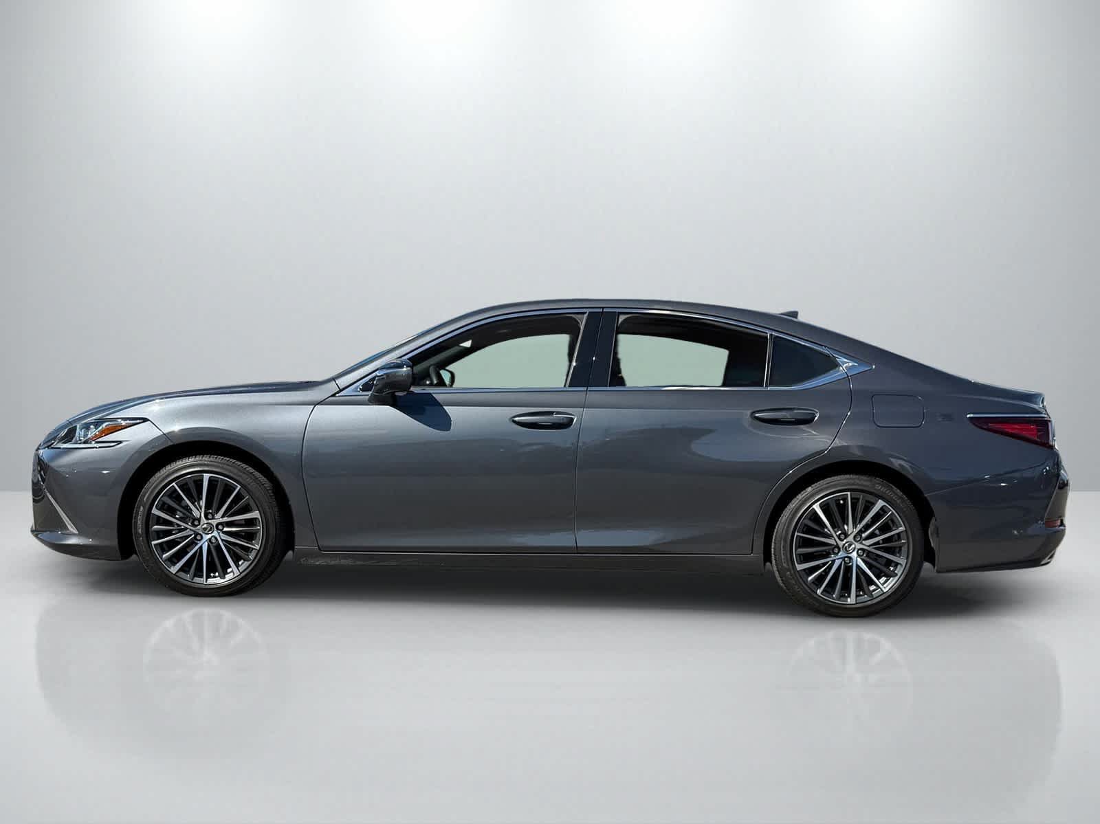 Used 2023 Lexus ES 350 w/ Premium Package FWD image 2