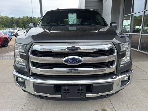 Used 2016 Ford F150 Lariat w/ Equipment Group 501A Mid AWD/4WD image 10