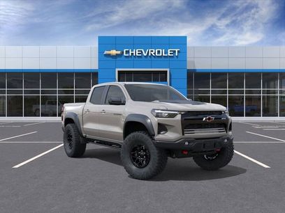 New 2026 Chevrolet Colorado ZR2 w/ ZR2 Bison Edition