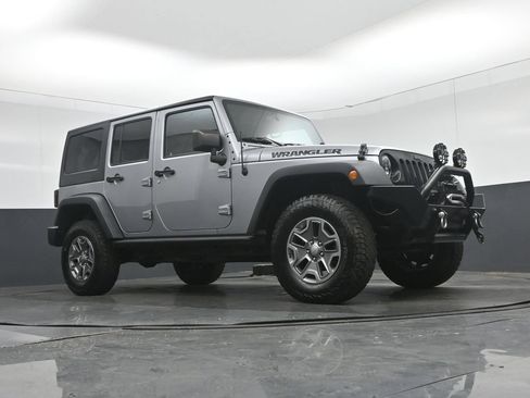 Used 2016 Jeep Wrangler Unlimited Sport AWD/4WD image 46