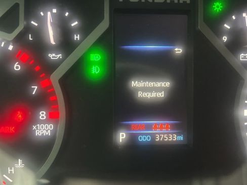 Used 2024 Toyota Tundra SR5 w/ SR5 Premium Package RWD image 5