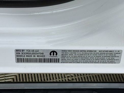 Used 2025 RAM 2500 Big Horn image 29