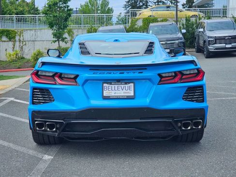 Used 2024 Chevrolet Corvette Stingray Coupe w/ 1LT RWD image 4