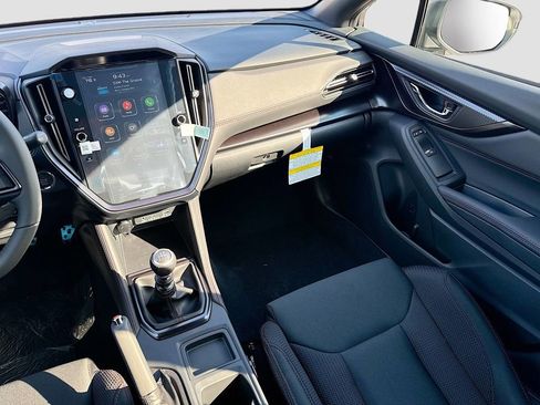 New 2025 Subaru WRX Premium image 28