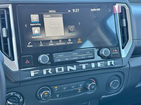 New 2026 Nissan Frontier SV image 24
