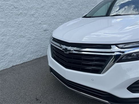 Used 2022 Chevrolet Equinox LT image 28