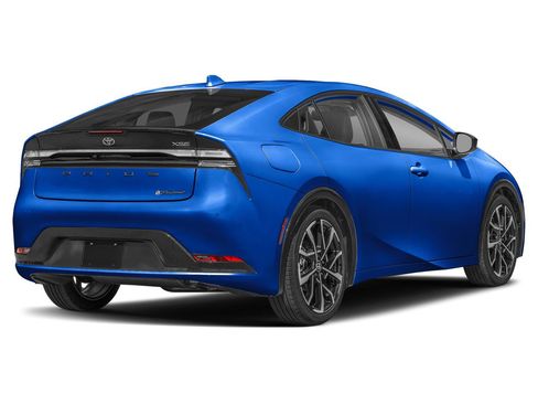 New 2026 Toyota Prius XSE Premium image 2